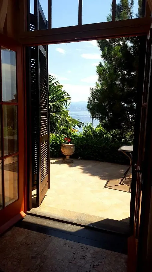 Josephine'S Garden Apartment Opatija