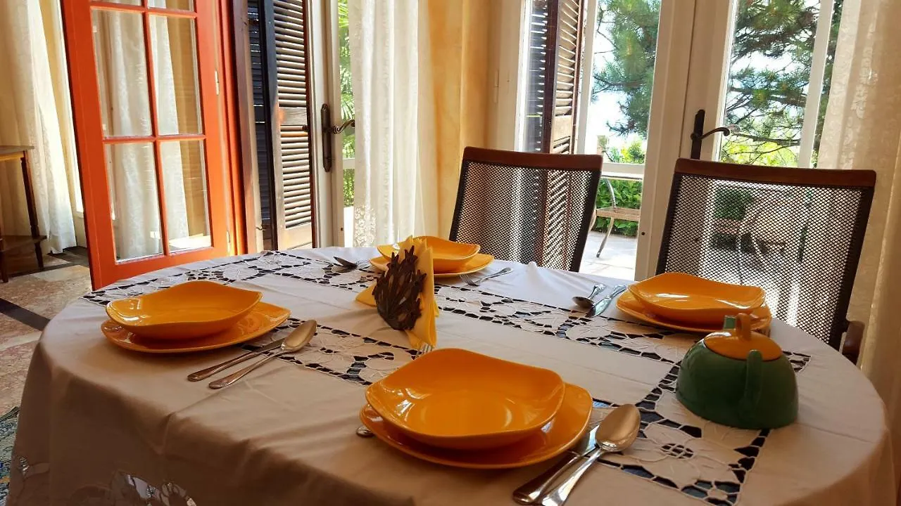 Josephine'S Garden Apartment Opatija