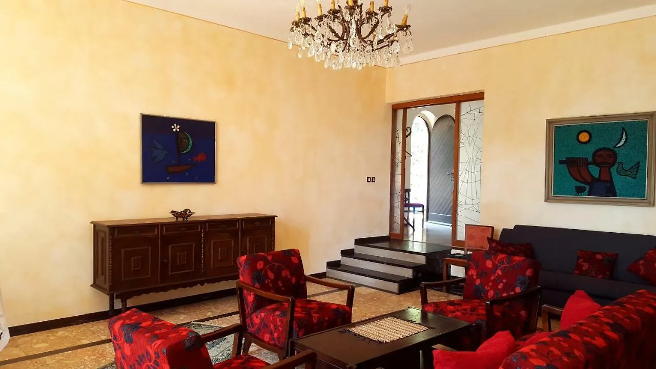 Josephine'S Garden Apartment Opatija