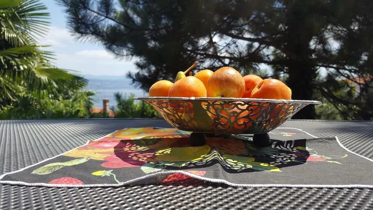 Josephine'S Garden Apartment Opatija 0*,