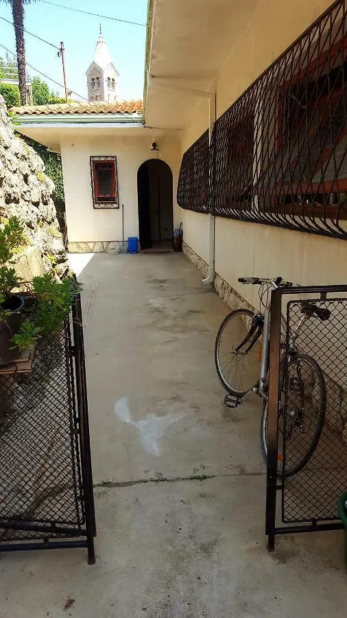 Josephine'S Garden Apartment Opatija