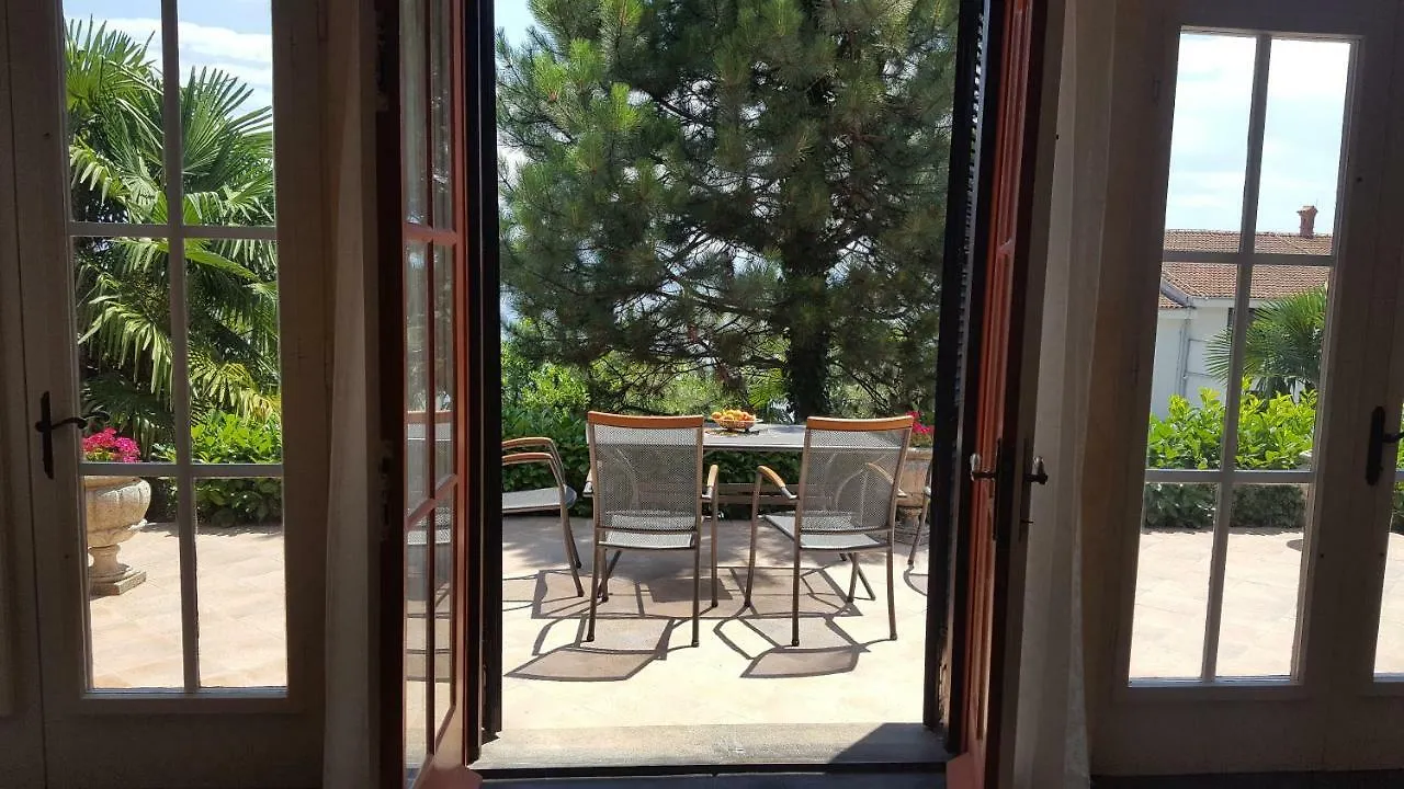 Josephine'S Garden Apartment Opatija Croatia