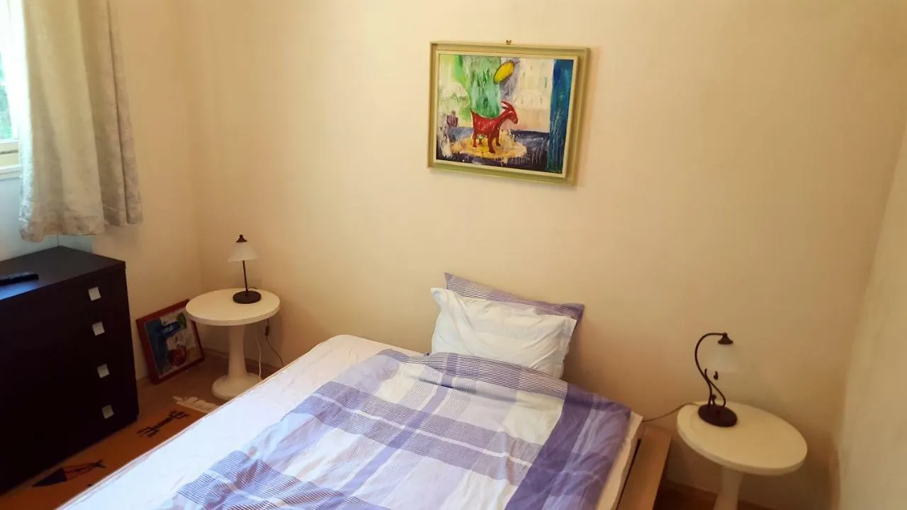 Josephine'S Garden Apartment Opatija