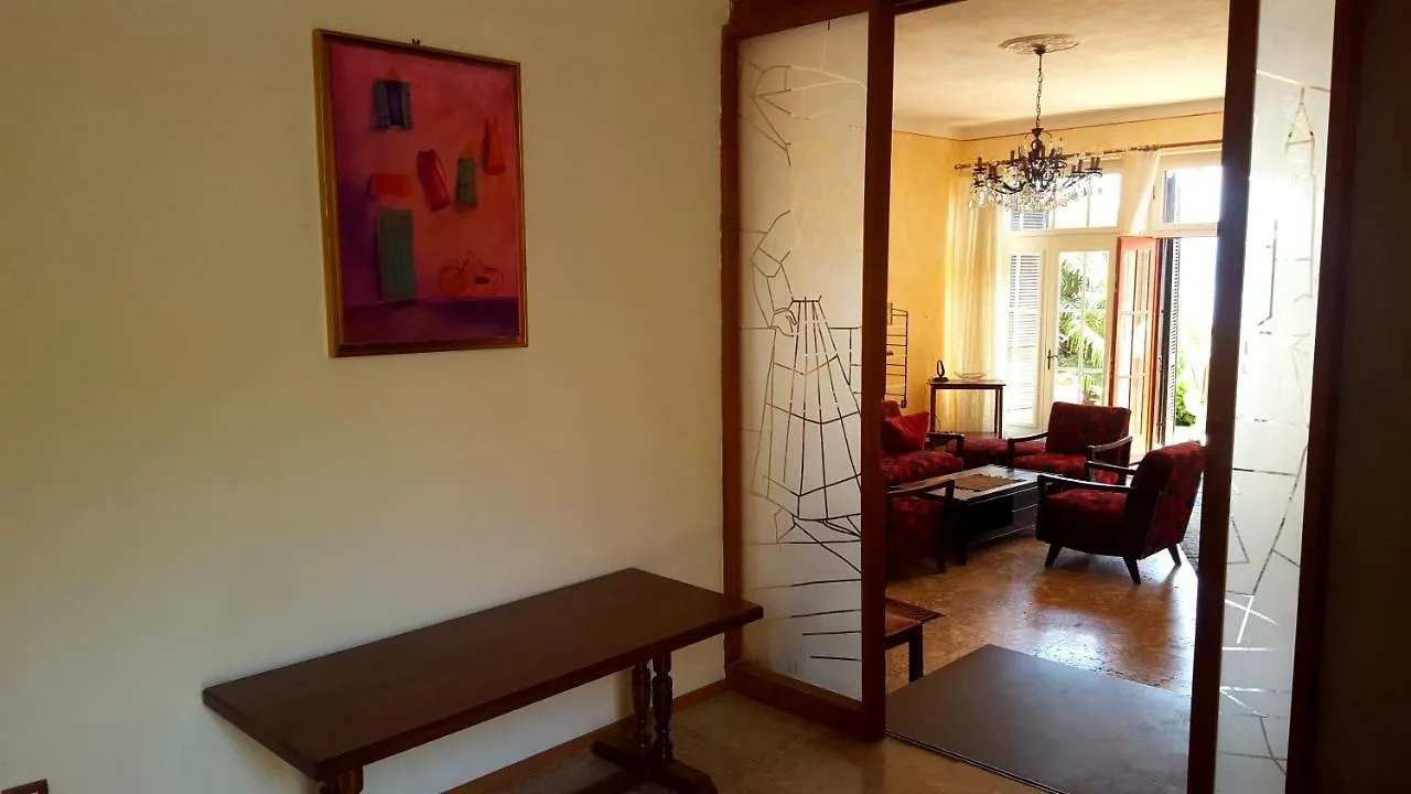 Josephine'S Garden Apartment Opatija