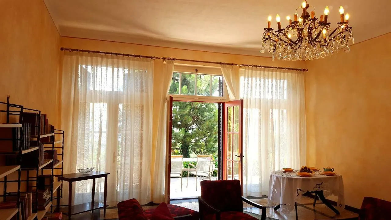 Josephine'S Garden Apartment Opatija