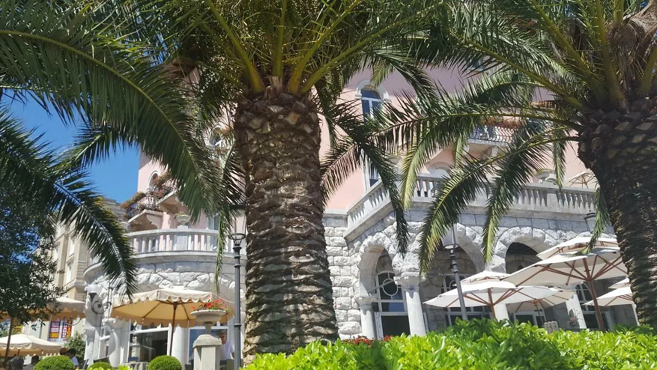 Josephine'S Garden Apartment Opatija 0*,