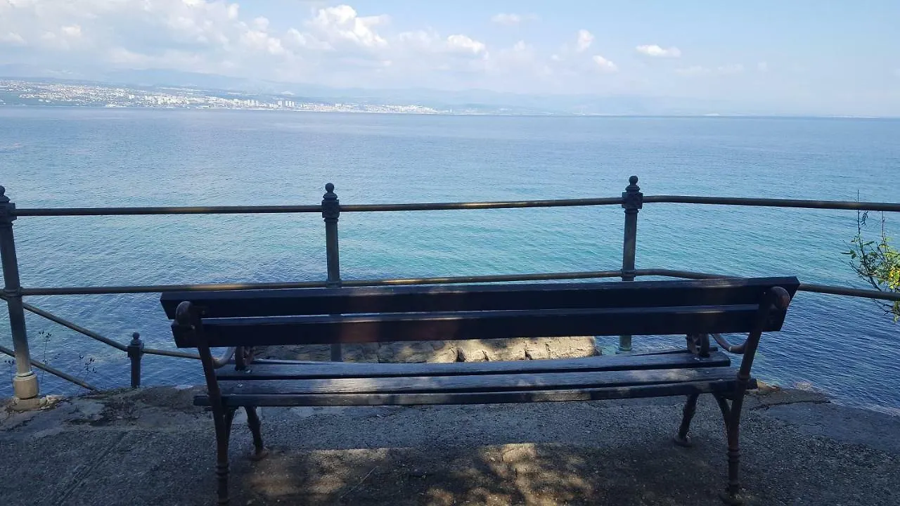Josephine'S Garden Apartment Opatija Croatia