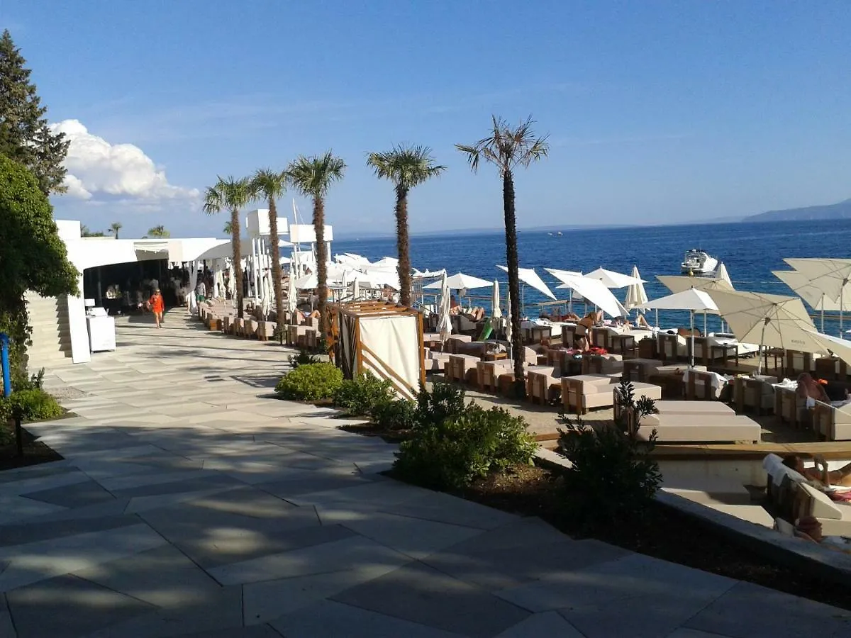 Josephine'S Garden Apartment Opatija Croatia