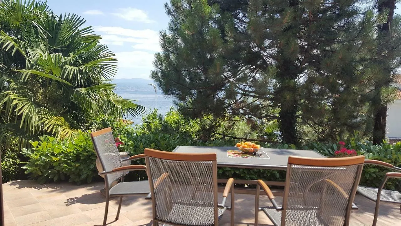 Josephine'S Garden Apartment Opatija