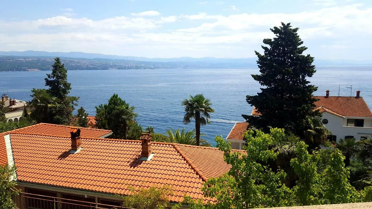Josephine'S Garden Apartment Opatija